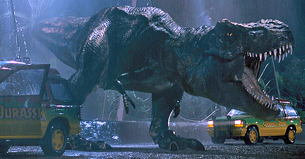 <em>Jurassic Park</em> Movies Ranked By Tomatometer poster image